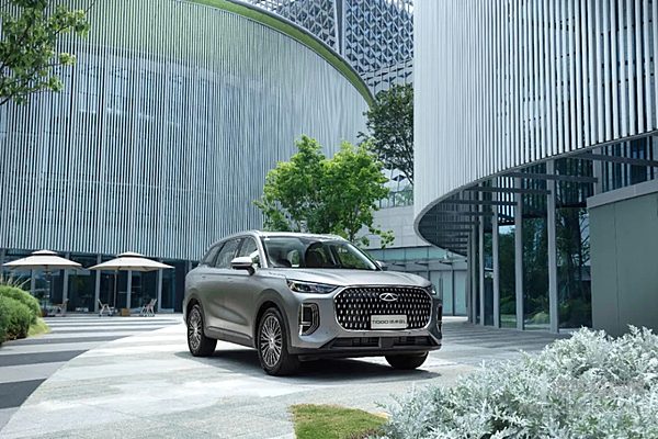 奇瑞集团8月销量超21万辆 同比增长23.7% 1-8月累计销量突破150万