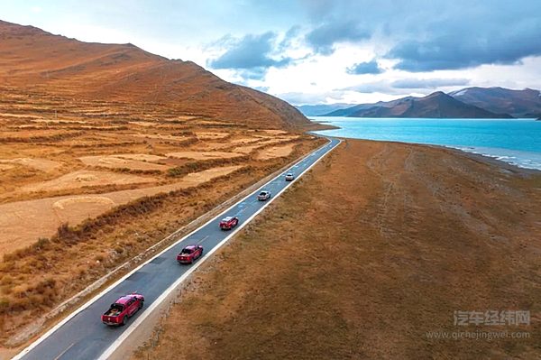 在一起，才是中国皮卡力量！长城炮以品类创新推动皮卡市场扩容