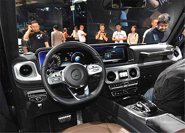 2018帝都车展SUV混战 想要什么SIZE的都能满足你