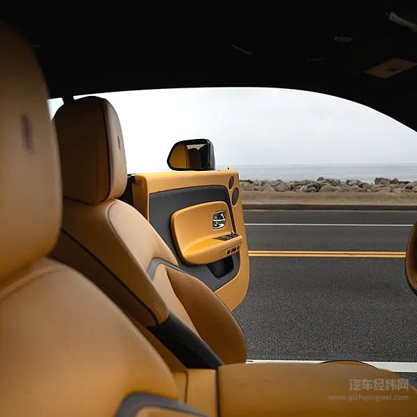 劳斯莱斯闪灵MANSORY定制版