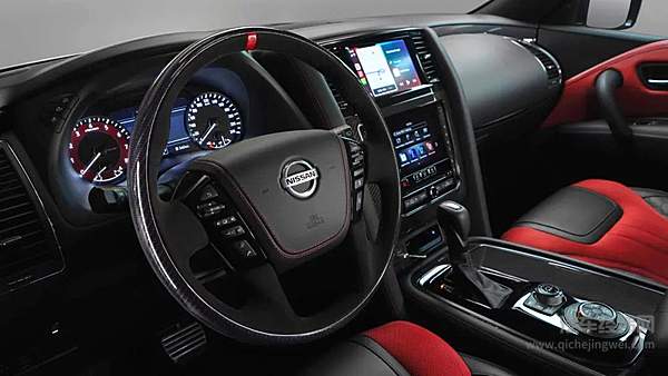 灵活的庞然大物 新款日产途乐Nismo上市