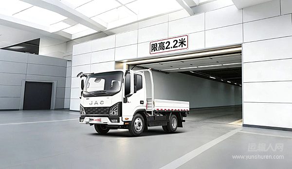 開領(lǐng)跑L3 CNG小卡，高效運輸以“氣”制勝！