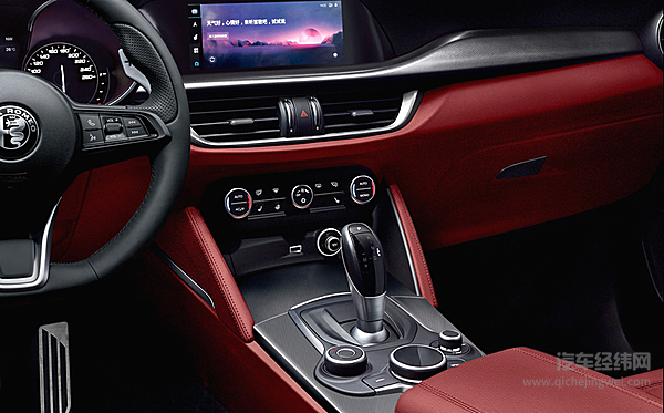 阿尔法罗密欧新品驾到 意式豪华你get到了吗？