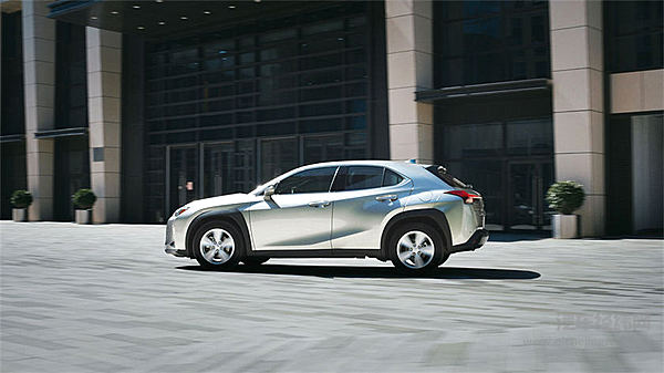 26.78万元-33.78万元 新雷克萨斯UX 260h正式上市