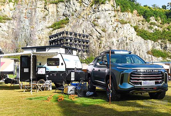 上汽大通MAXUS探索家