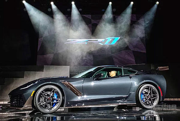 欧洲跑车们请做好准备，是时候向科尔维特ZR1俯首称臣了