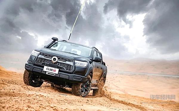 长城炮闪耀阿拉善 打造皮卡文化更显魅力！