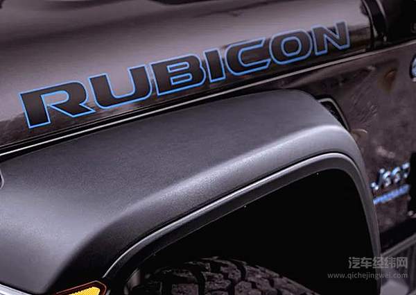 够野够来电 Jeep牧马人4xe Off-Roader的偶像排面