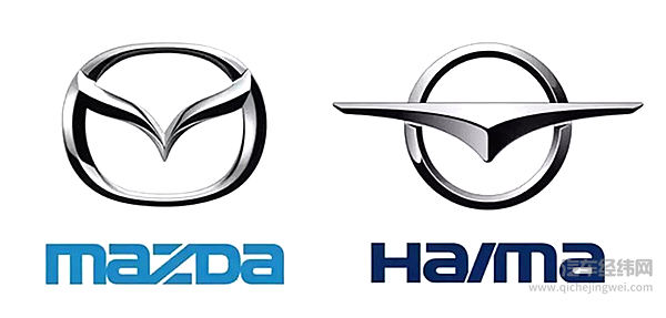 宝骏、海马、奔腾都要换新标，一个比一个奇怪！