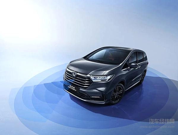 Honda SENSING安全超感系统