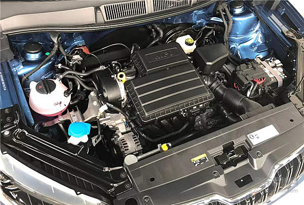 德国队回家了 最便宜的德系SUV来了！