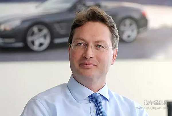 蔡澈博士明年卸任CEO，戴姆勒即将迎来康林松时代