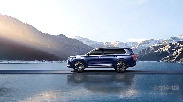 揽月C-DM首次境外预售 星途汽车实力诠释