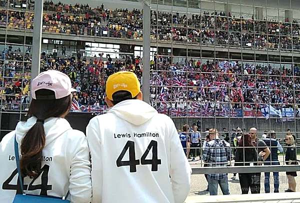 第15个上海F1，它变了