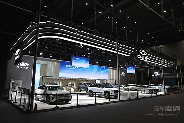 奇瑞热潮席卷全国12城五一假期再度刷新销售成绩