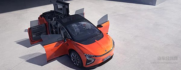 2022年虎年新春行运车型录之高合HiPhi X：国产电动汽车如何实现高端化？