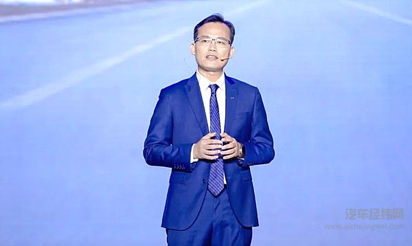 广汽传祺汽车销售有限公司副总经理钟宇源