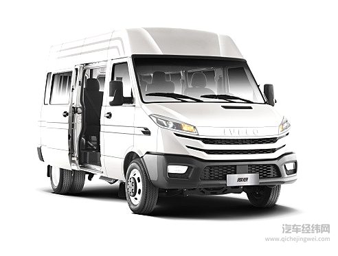 限时一口价9.99万！依维柯A37双胎版 三十年经典传承 创富就选它！