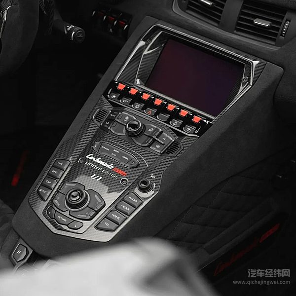 全球限量一台MANSORYCarbonadoEVO