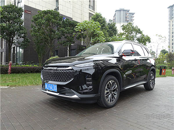 对话上汽MAXUS D60：我能给的 就是你想要的