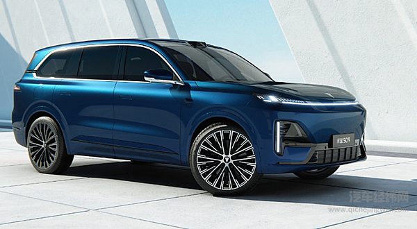 2025年中大型SUV盘点：国产车是主力 清一色的新能源