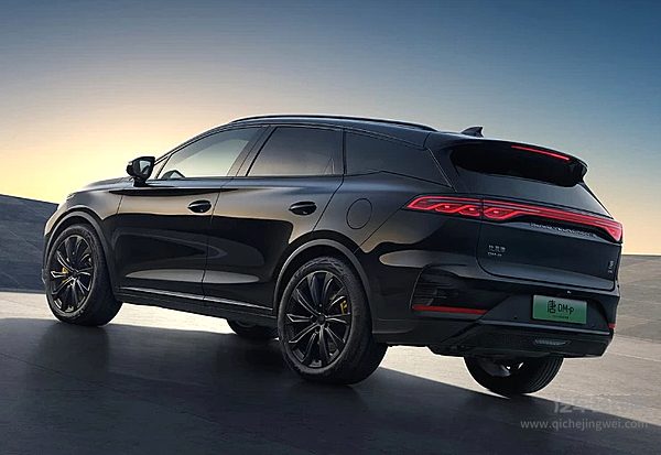 同样的四驱不一样的性价比 星途瑶光C-DM将撼动比亚迪唐DM-P的地位？