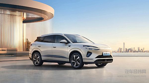 2026 款比亚迪海狮06EV正式上市 15.99万起售续航可达710km