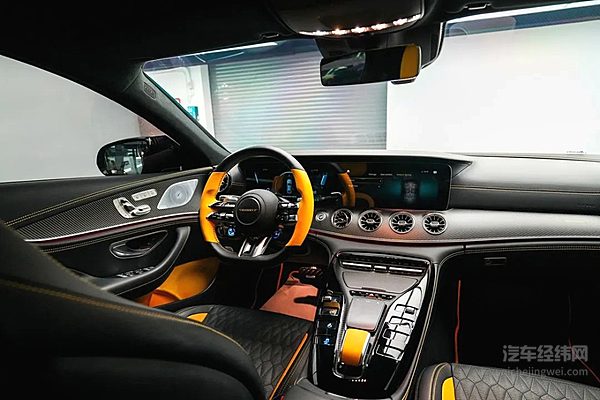 奔驰GT63SE-PerformanceMANSORY定制版