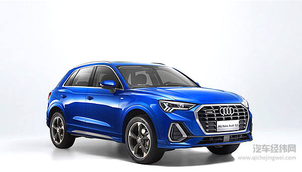 开启一汽大众第“三千万征程”  新款奥迪Q3紧抓年轻人刚需