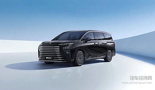 开启20万内新能源MPV时代，东风风行星海V9越享系列19.99万元起售