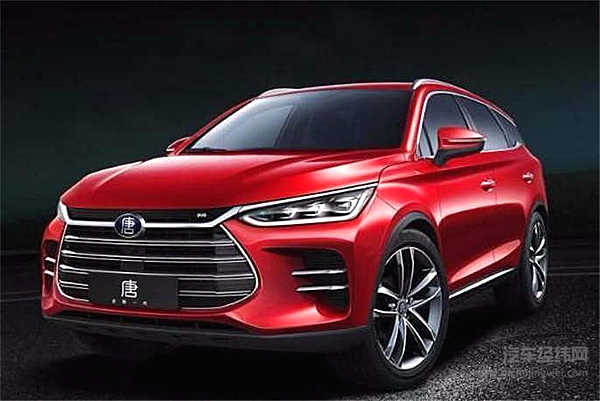 你期待已久的新能源车型 将集体亮相广西国际车展