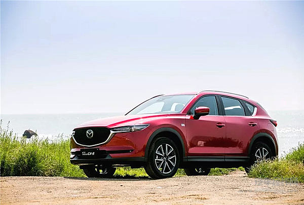 长安马自达年销突破18万辆 “理工男”也可以多属性加持