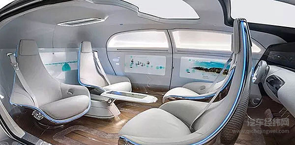 展望未来无人驾驶技术 解放双手并非遥不可及