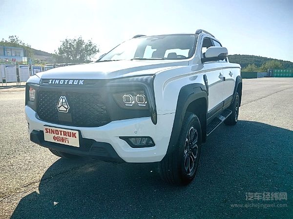 中国重汽入局 搏胜皮卡上市能否挑战长城炮？