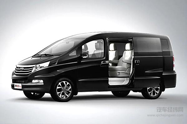 被忽略的精品车型！ 瑞风L5产品力很能打