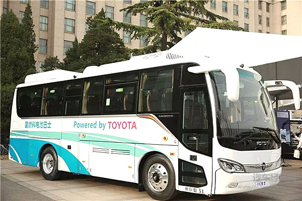 多国推出鼓励措施，未来汽车将是氢能最大应用舞台