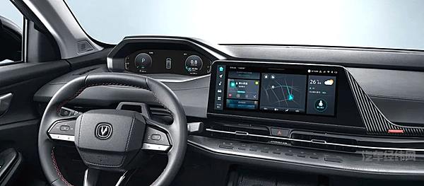 10.69万起 第二代CS55PLUS来了