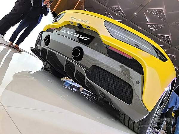 玛莎拉蒂造发动机了 很厉害的那种