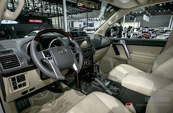 45.98万元起售 新款普拉多上市对比豹8如何选？