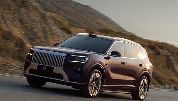 极氪8X技术发布会3月16日启幕 同步开启预售