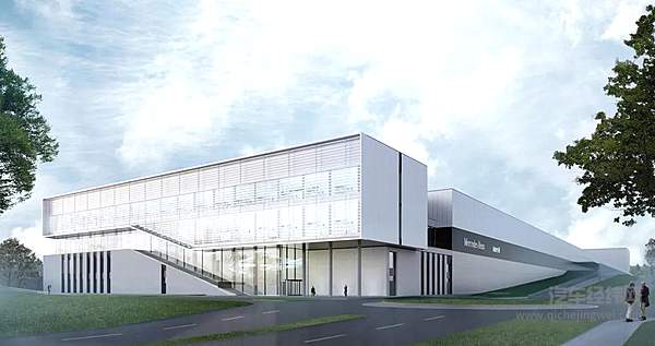 全新梅赛德斯-奔驰S级轿车全球首发 再度定义旗舰豪华的全新标准