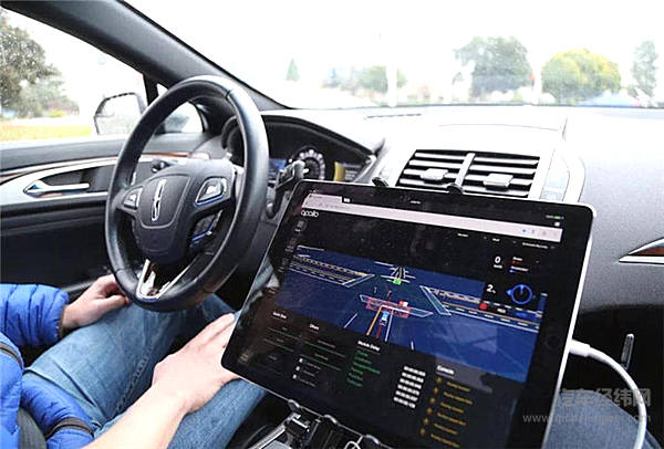 日媒：自动驾驶专利50强没有中国企业