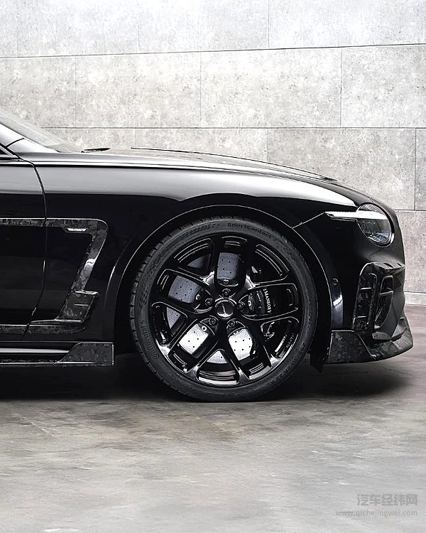 宾利欧陆GT全新定制方案