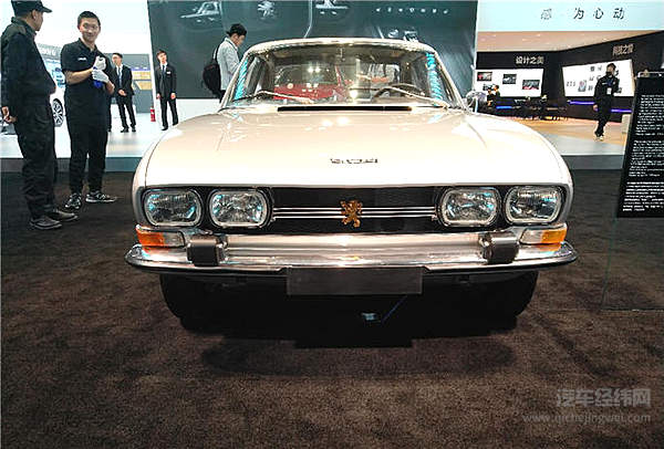 新车看厌了 2019上海车展经典老车格外吸睛！