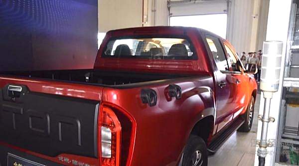 皮卡解禁在即 福田拓陆者的“春天”还远吗？