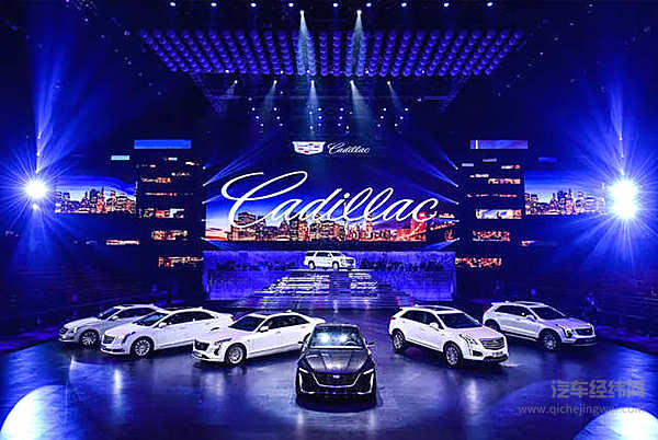 林俊杰、田馥甄等众星捧场 凯迪拉克CT6成全场焦点！