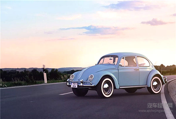 致敬经典 揭秘甲壳虫背后不为人知的秘密