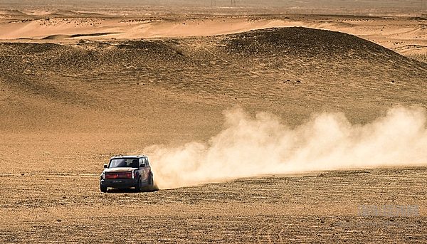 奇瑞iCAR 03即将上市 “方盒子”能否换来销量？