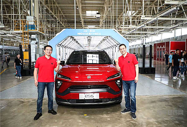 蔚来不光“烧车”还“烧钱”！ ES6能否救市？