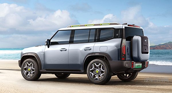 20万级新能源SUV二选一 深蓝G318与捷途山海T2你选择哪一款？